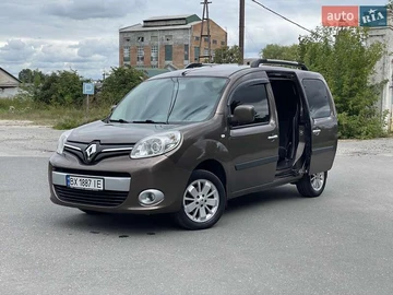 Авто Renault Kangoo 2014 № 7877782
