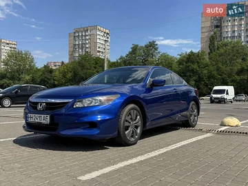 Авто Honda Accord 2011 № 7877784