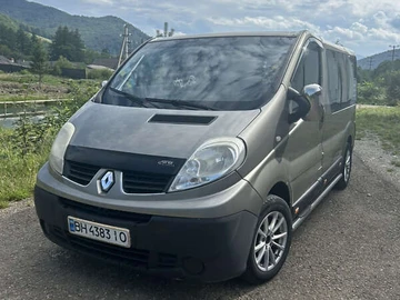 Авто Renault Trafic 2008 № 7877786