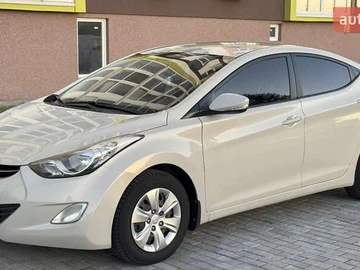 Авто Hyundai Elantra 2013 № 7877788