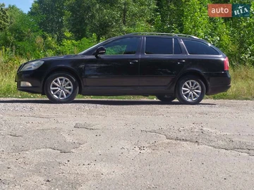 Авто Skoda Octavia 2011 № 7877789