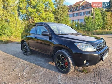Авто Toyota Rav4 2007 № 7877791