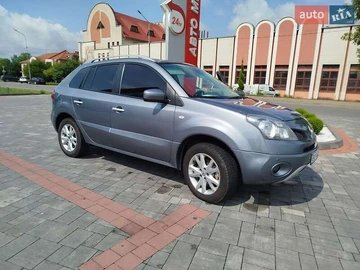 Авто Renault Koleos 2009 № 7877792