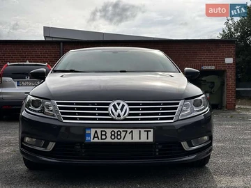 Авто Volkswagen Cc Passat Cc 2012 № 7877794