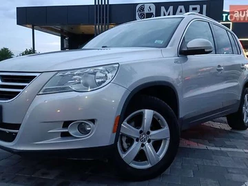 Авто Volkswagen Tiguan 2010 № 7877795