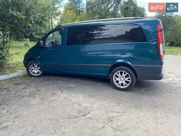 Авто Mercedes Vito 2007 № 7877797