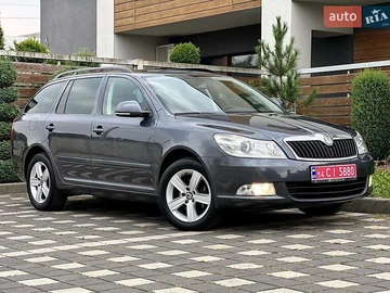 Авто Skoda Octavia 2013 № 7877799