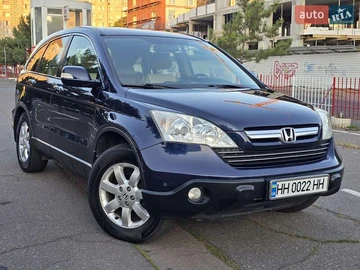 Авто Honda Cr-V 2007 № 7877800