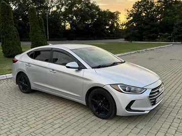 Авто Hyundai Elantra 2016 № 7877802