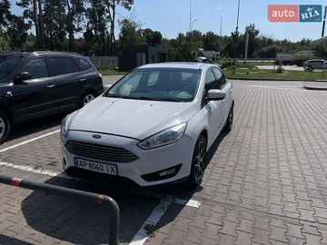 Авто Ford Focus 2018 № 7877803