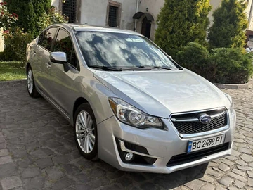 Авто Subaru Impreza 2015 № 7877804