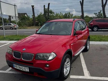 Авто BMW X3 2007 № 7877805