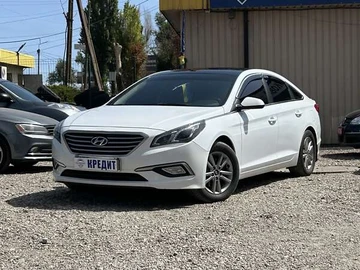 Авто Hyundai Sonata 2015 № 7877806