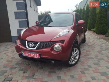 Авто Nissan Juke 2011 № 7877807