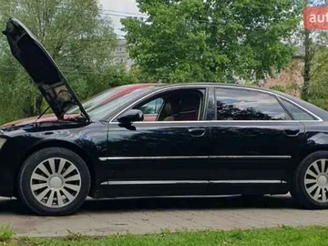 Авто Audi A8 2004 № 7877809