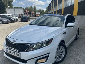 Авто KIA Optima 2015 № 7877810