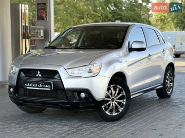 Авто Mitsubishi Asx 2011 № 7877811