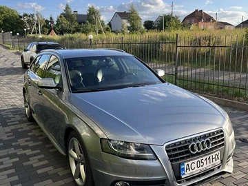 Авто Audi A4 2010 № 7877813