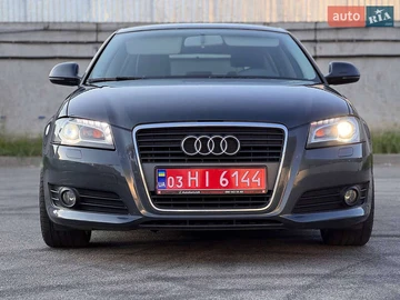 Авто Audi A3 2009 № 7877814