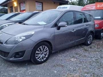 Авто Renault Grand Scenic 2011 № 7877817