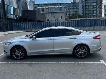 Авто Ford Fusion 2012 № 7877818