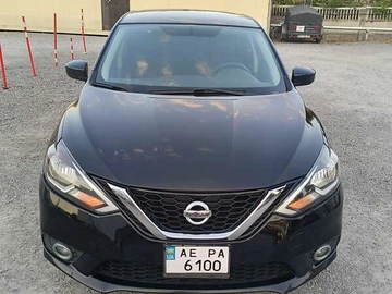 Авто Nissan Sentra 2016 № 7877820