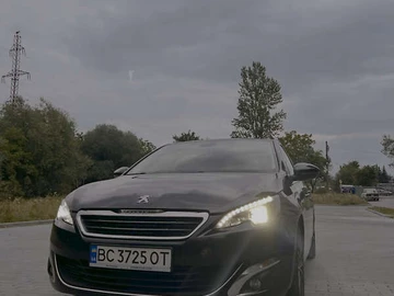 Авто Peugeot 308 2015 № 7877821