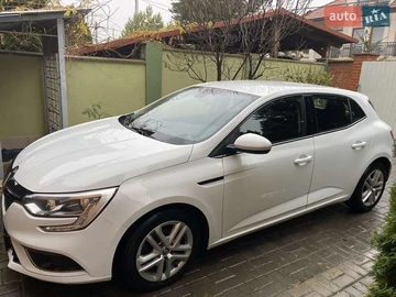Авто Renault Megane 2016 № 7877826