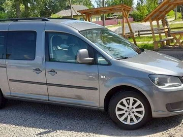 Авто Volkswagen Caddy 2012 № 7877827