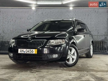 Авто Skoda Octavia 2014 № 7877828