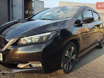 Авто Nissan Leaf 2018 № 7877829