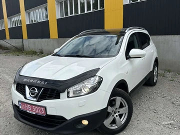 Авто Nissan Qashqai 2 2010 № 7877830