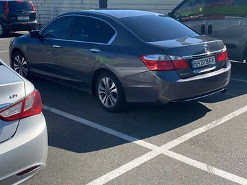 Авто Honda Accord 2014 № 7877833