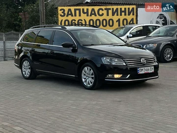 Авто Volkswagen Passat 2010 № 7877836