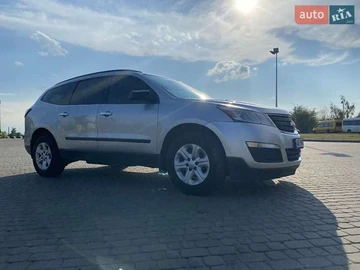 Авто Chevrolet Traverse 2014 № 7877837