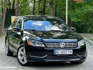 Авто Volkswagen Passat 2011 № 7877838