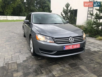 Авто Volkswagen Passat 2014 № 7877839