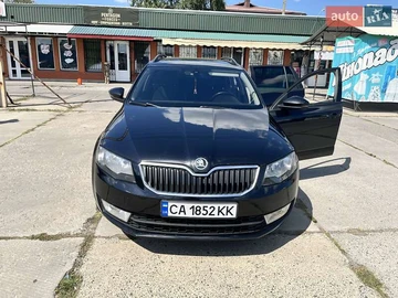 Авто Skoda Octavia 2013 № 7877840