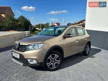 Авто Renault Sandero Stepway 2019 № 7877841