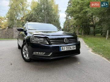 Авто Volkswagen Passat 2013 № 7877842