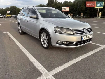 Авто Volkswagen Passat 2012 № 7877843