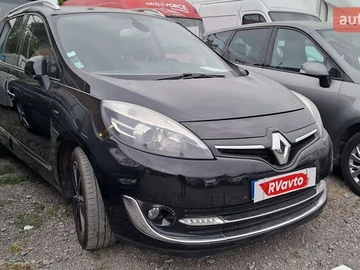 Авто Renault Grand Scenic 2014 № 7877845