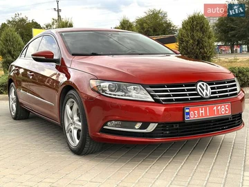 Авто Volkswagen Cc Passat Cc 2014 № 7877847