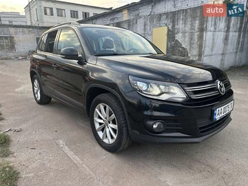 Авто Volkswagen Tiguan 2016 № 7877848