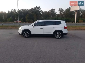 Авто Chevrolet Orlando 2015 № 7877850