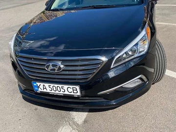 Авто Hyundai Sonata 2016 № 7877854
