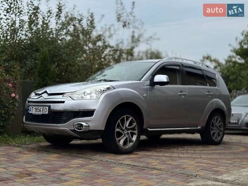 Авто Citroen C-Crosser 2010 № 7877855