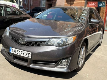 Авто Toyota Camry 2013 № 7877858