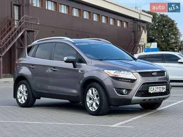Авто Ford Kuga 2012 № 7877859