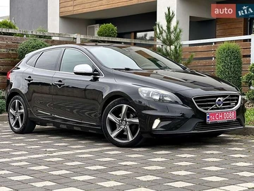 Авто Volvo V40 2014 № 7877860